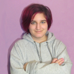 Olena N. – english tutor for children