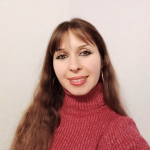 Kateryna B. – english tutor for children